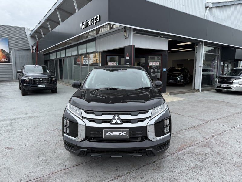 2026 Mitsubishi ASX LS 2.0P, photo 2