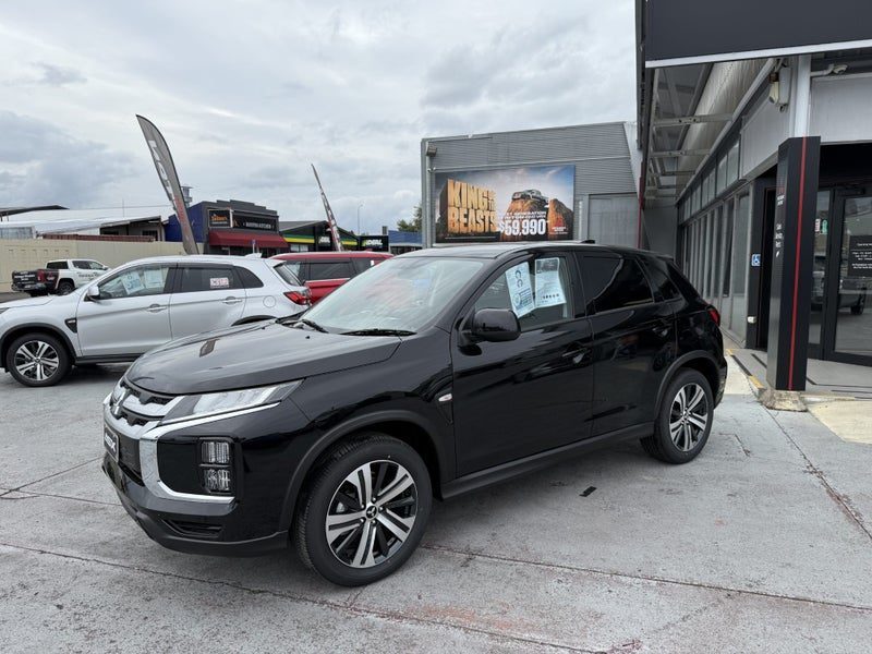 2026 Mitsubishi ASX LS 2.0P, photo 3
