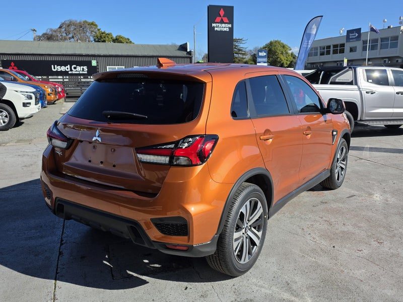 2026 Mitsubishi ASX LS 2.0P, photo 2