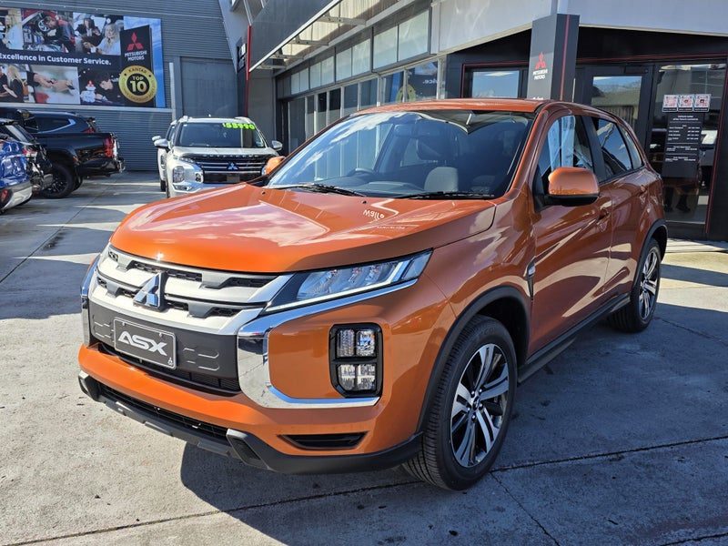 2026 Mitsubishi ASX LS 2.0P, photo 3