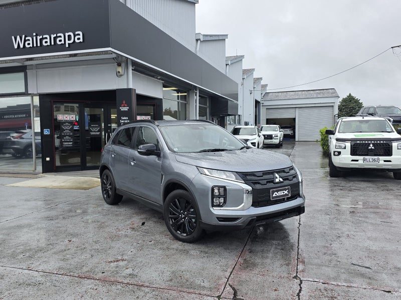 2026 Mitsubishi ASX Black Edition, photo 2