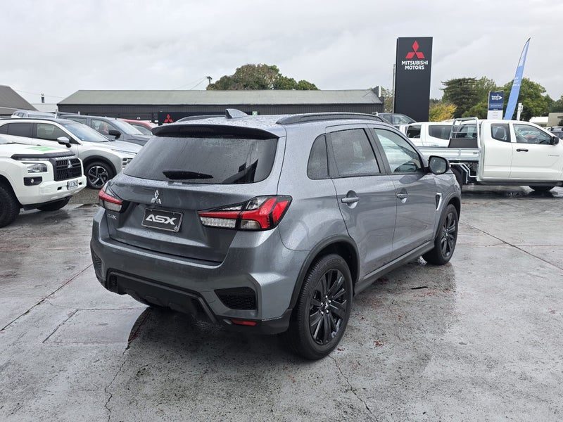 2026 Mitsubishi ASX Black Edition, photo 3