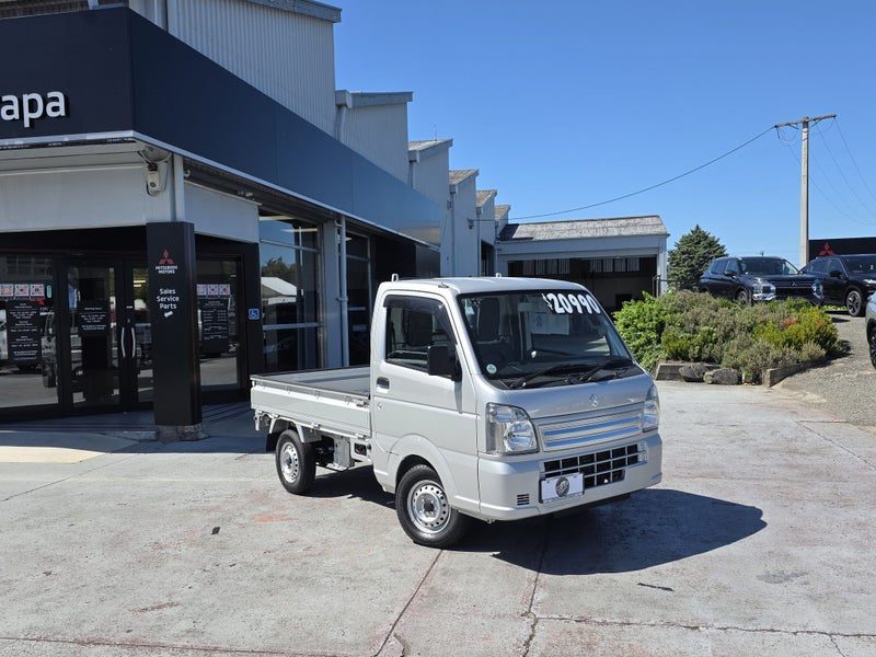2023 Suzuki Carry Truck