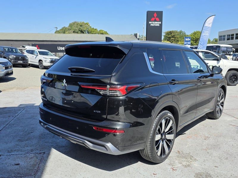2026 Mitsubishi Outlander VRX 2.5P, photo 2