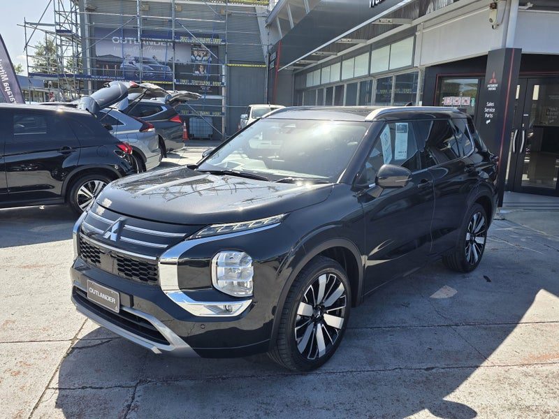 2026 Mitsubishi Outlander VRX 2.5P, photo 3