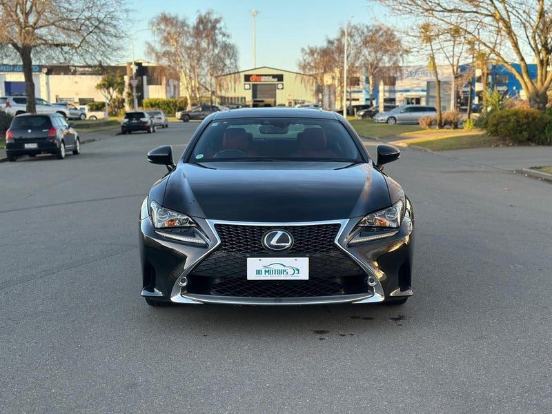2015 Lexus RC 300h F Sport, photo 2