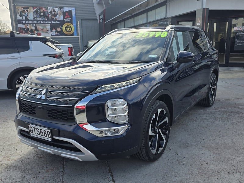 2024 Mitsubishi Outlander XLS 4WD, photo 3