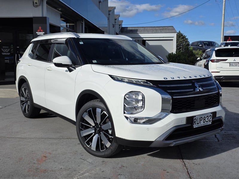 2026 Mitsubishi Outlander XLS 2.5P