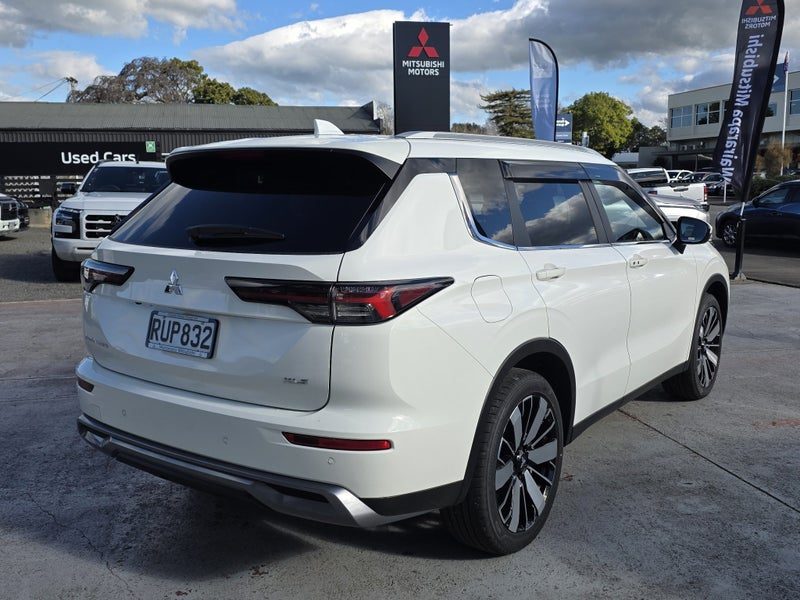 2026 Mitsubishi Outlander XLS 2.5P, photo 2