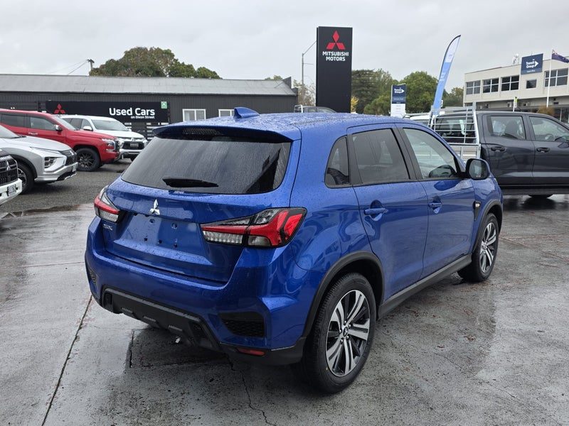 2026 Mitsubishi ASX LS 2.0P, photo 2