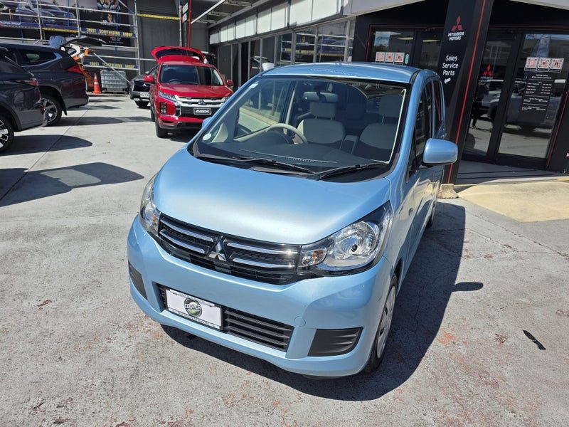 2018 Mitsubishi Mirage Mirage Kei Car, photo 3