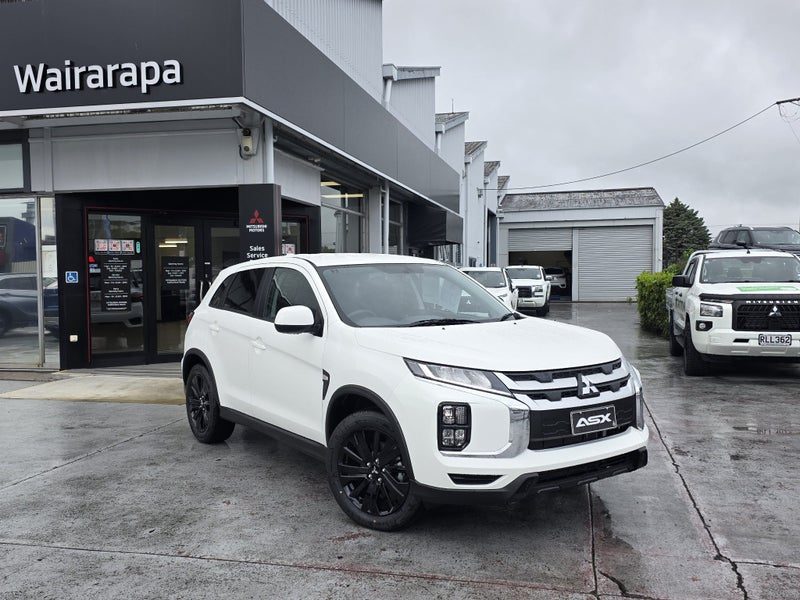 2026 Mitsubishi ASX LS 2.0P