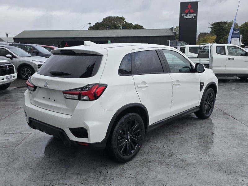 2026 Mitsubishi ASX LS 2.0P, photo 2