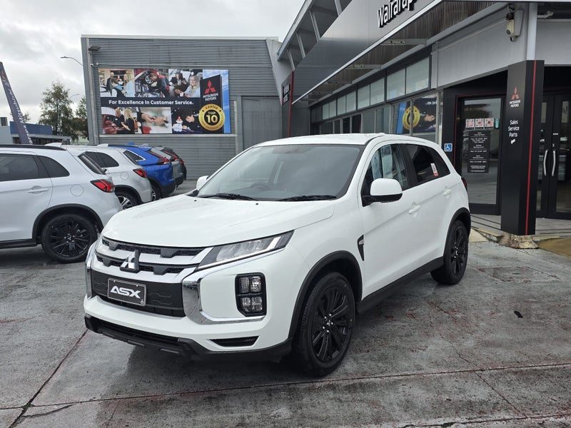 2026 Mitsubishi ASX LS 2.0P, photo 3