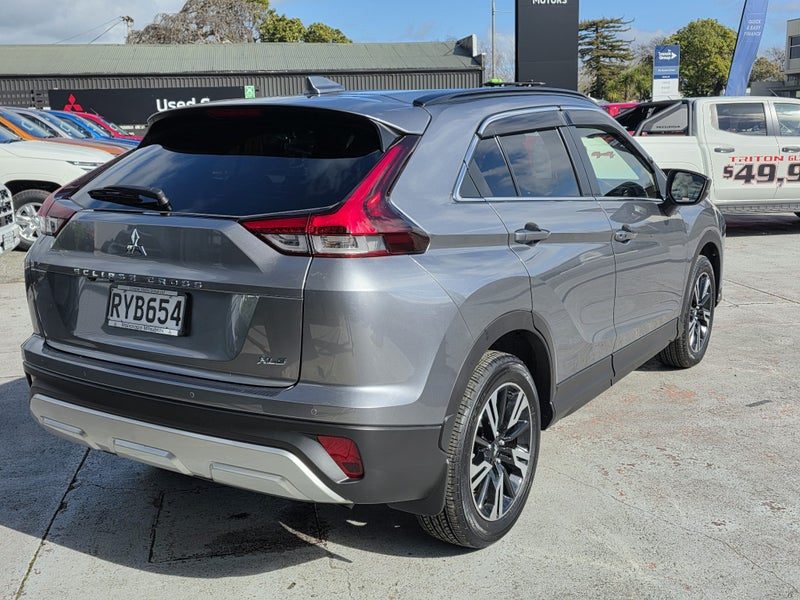 2026 Mitsubishi Eclipse Cross XLS 1.5T, photo 2