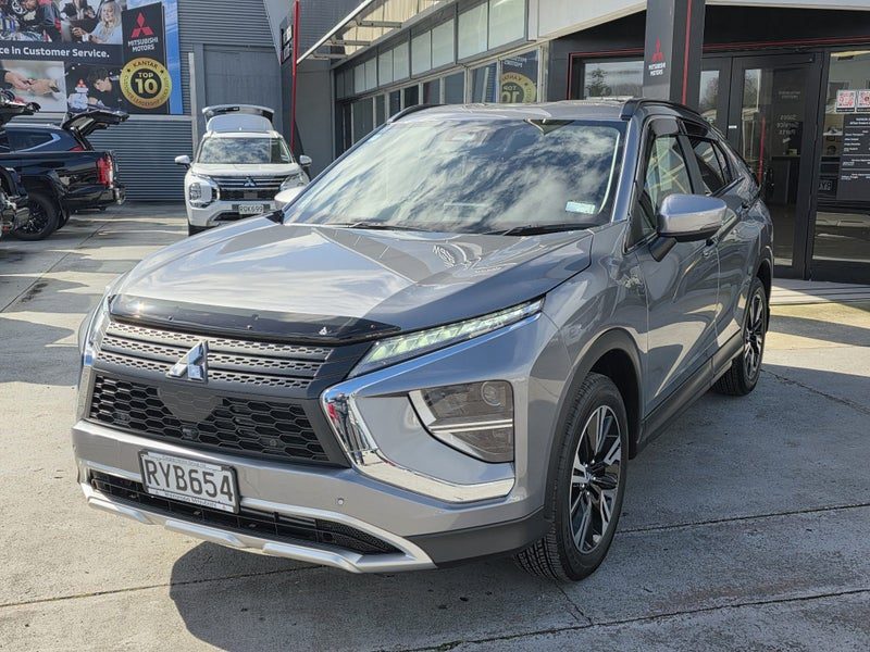 2026 Mitsubishi Eclipse Cross XLS 1.5T, photo 3