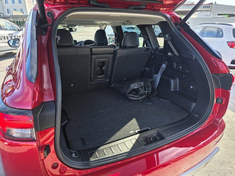 2022 Mitsubishi Outlander VRX PHEV 4WD, photo 3
