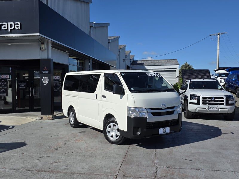 2020 Toyota Hiace Super GL