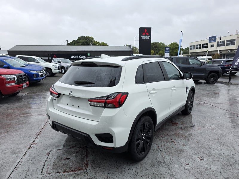 2026 Mitsubishi ASX Black Edition 2.0P, photo 2