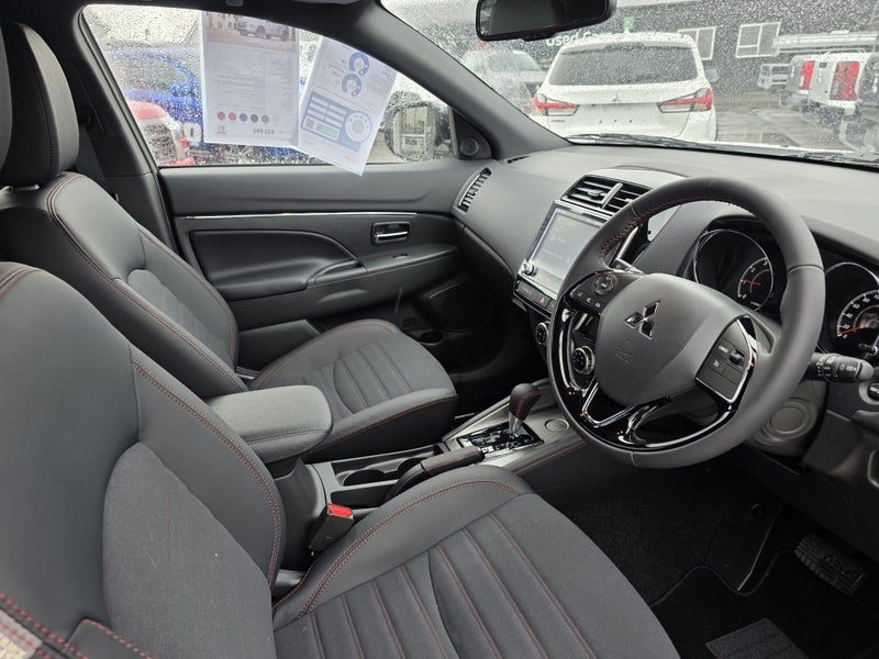 2026 Mitsubishi ASX Black Edition 2.0P, photo 3