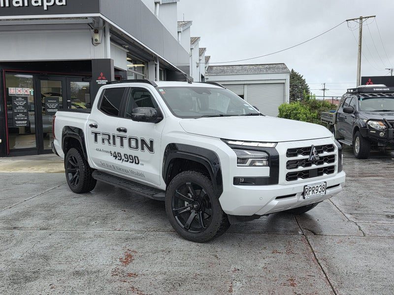 2026 Mitsubishi Triton VRX 4x4 D/Cab