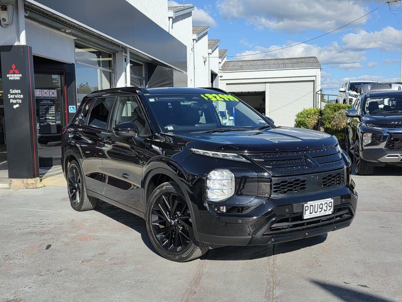 2022 Mitsubishi Outlander XLS 2.5P