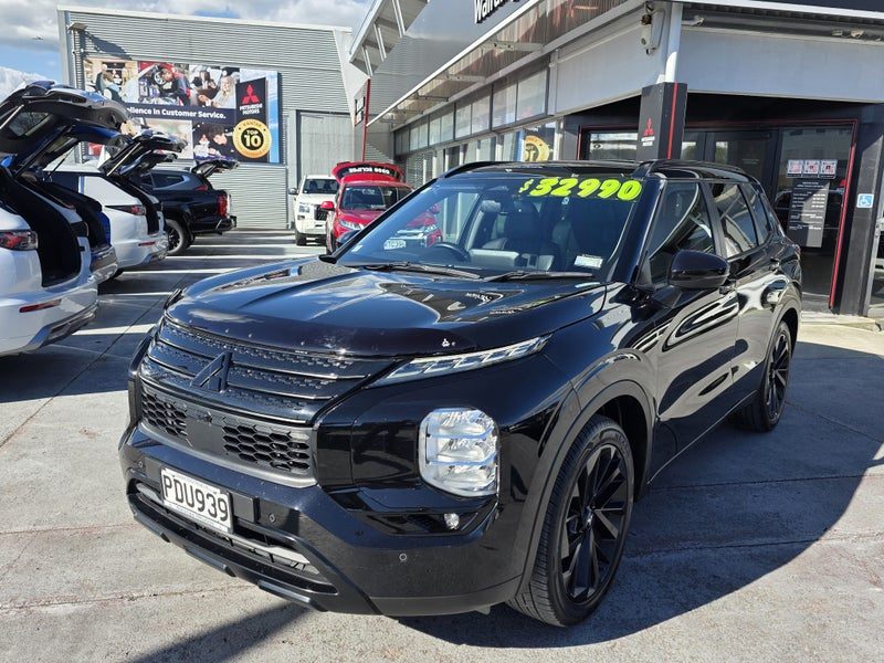 2022 Mitsubishi Outlander XLS 2.5P, photo 3