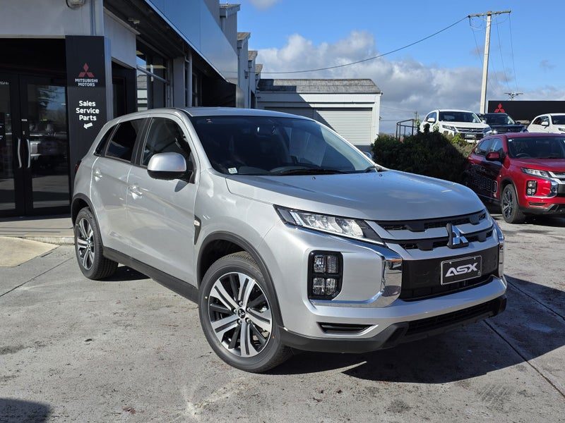 2026 Mitsubishi ASX LS 2.0P