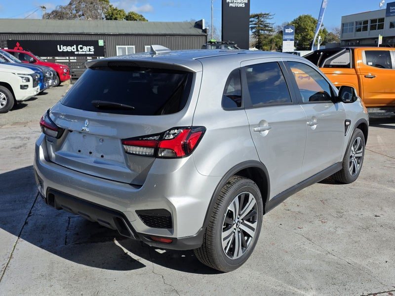 2026 Mitsubishi ASX LS 2.0P, photo 2