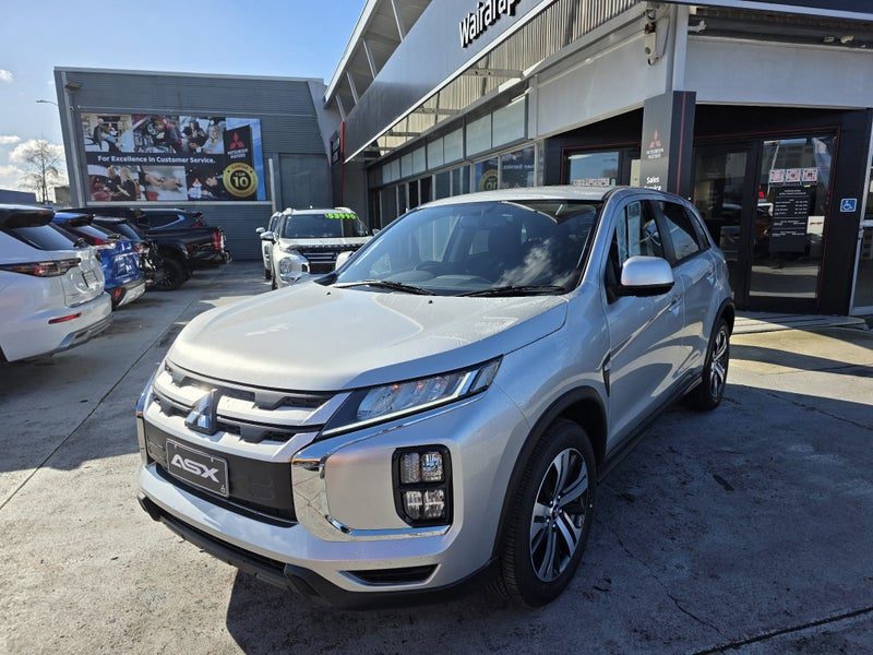 2026 Mitsubishi ASX LS 2.0P, photo 3