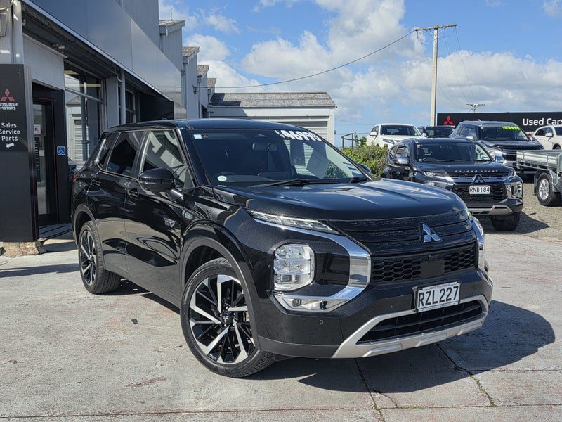 2022 Mitsubishi Outlander PHEV G Spec 4WD
