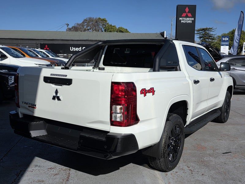 2026 Mitsubishi Triton GLX Sport 4x4, photo 2