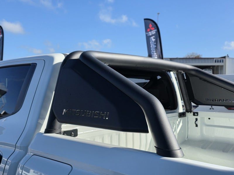 2026 Mitsubishi Triton GLX Sport 4x4, photo 3