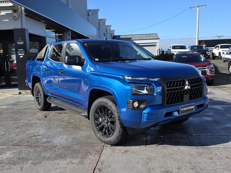 2026 Mitsubishi Triton GLX Sport 4x4 Auto