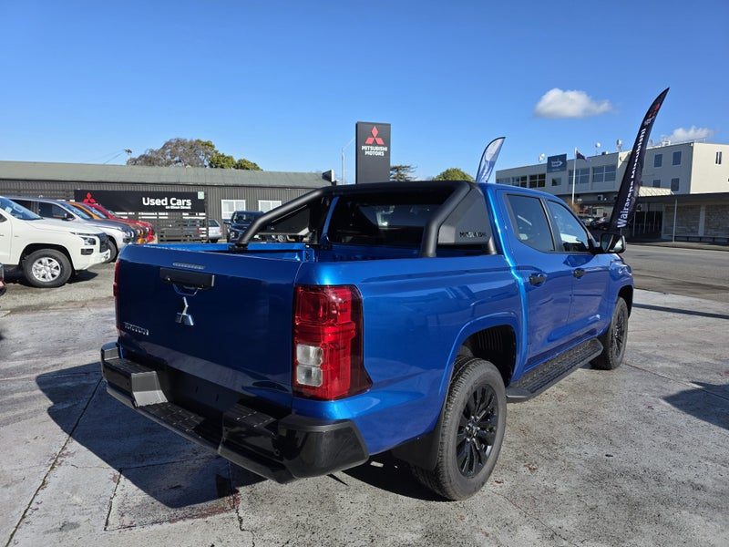 2026 Mitsubishi Triton GLX Sport 4x4 Auto, photo 2