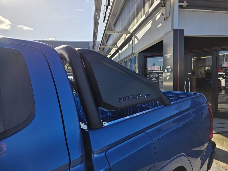 2026 Mitsubishi Triton GLX Sport 4x4 Auto, photo 3