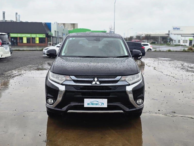 2015 Mitsubishi Outlander PHEV,2.0G, 4WD WITH ACC, photo 2
