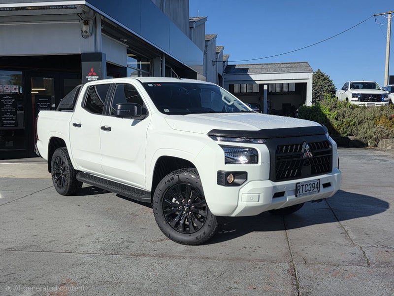 2026 Mitsubishi Triton GLX Sport 4x4