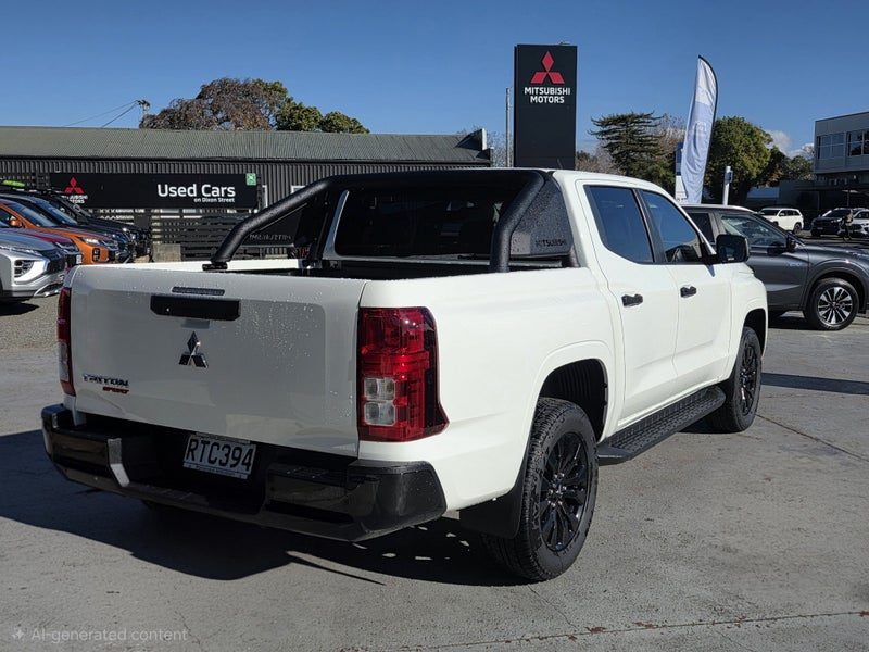 2026 Mitsubishi Triton GLX Sport 4x4, photo 2