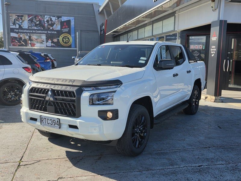 2026 Mitsubishi Triton GLX Sport 4x4, photo 3