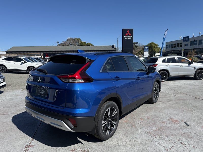 2026 Mitsubishi Eclipse Cross XLS 1.5T, photo 2