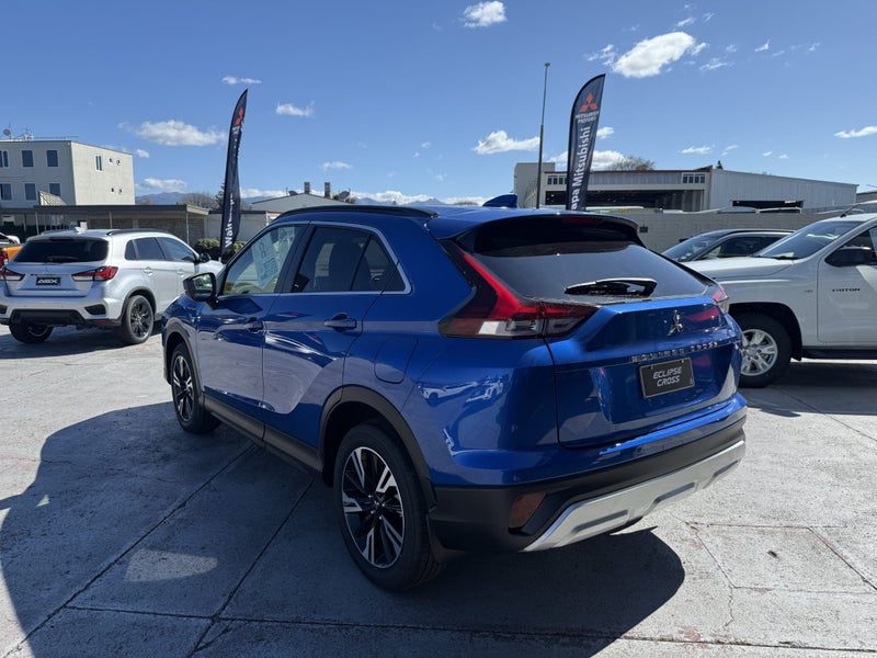 2026 Mitsubishi Eclipse Cross XLS 1.5T, photo 3