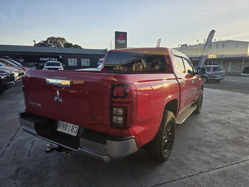 2025 Mitsubishi Triton GLXR D/Cab, photo 2