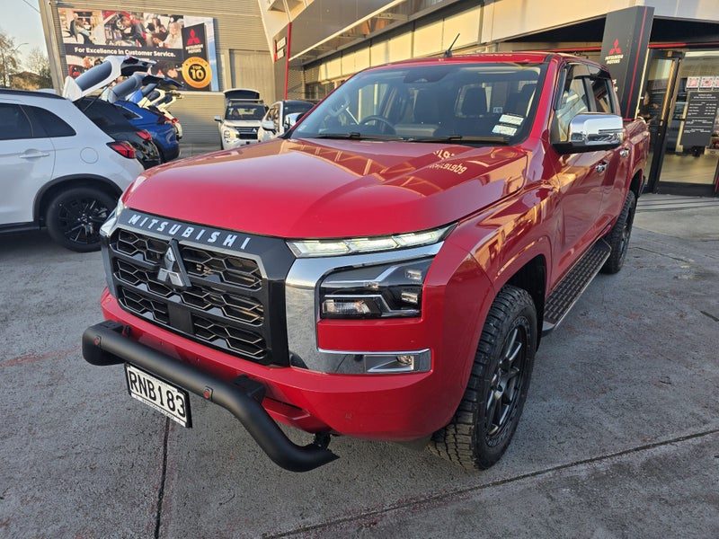 2025 Mitsubishi Triton GLXR D/Cab, photo 3