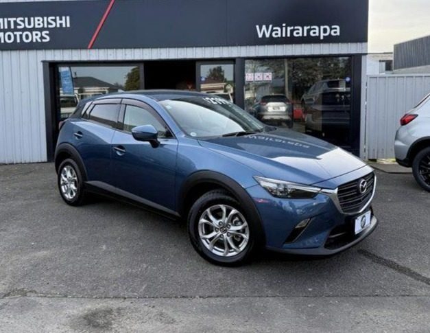 2019 Mazda CX-3 20S