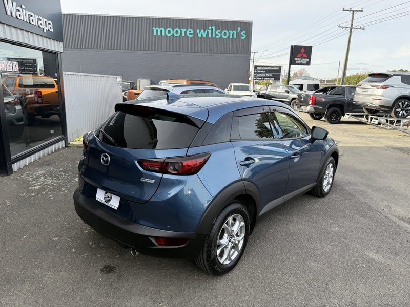 2019 Mazda CX-3 20S, photo 2