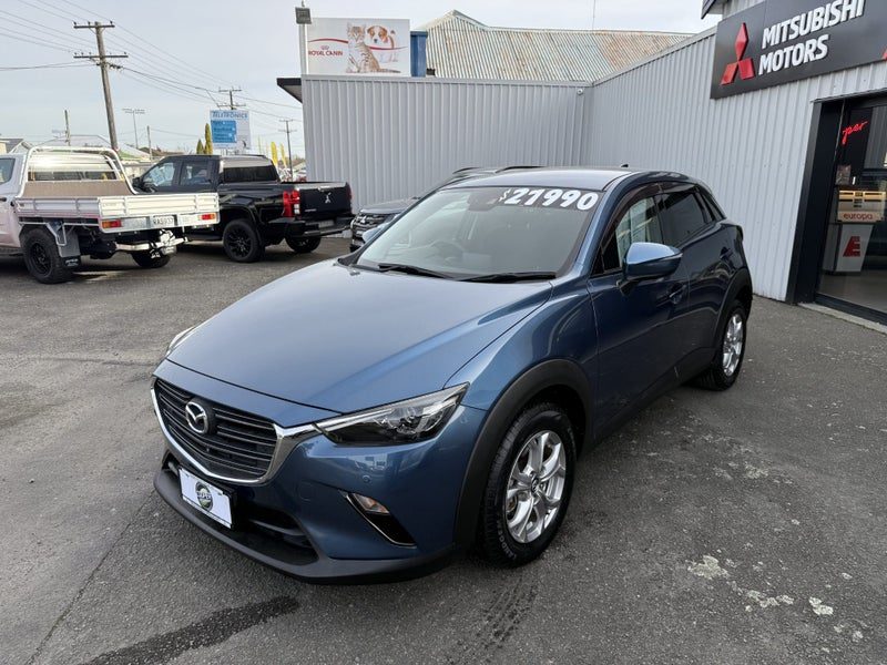 2019 Mazda CX-3 20S, photo 3