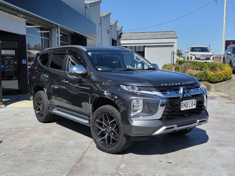 2026 Mitsubishi Pajero Sport VRX 2.4D 4WD