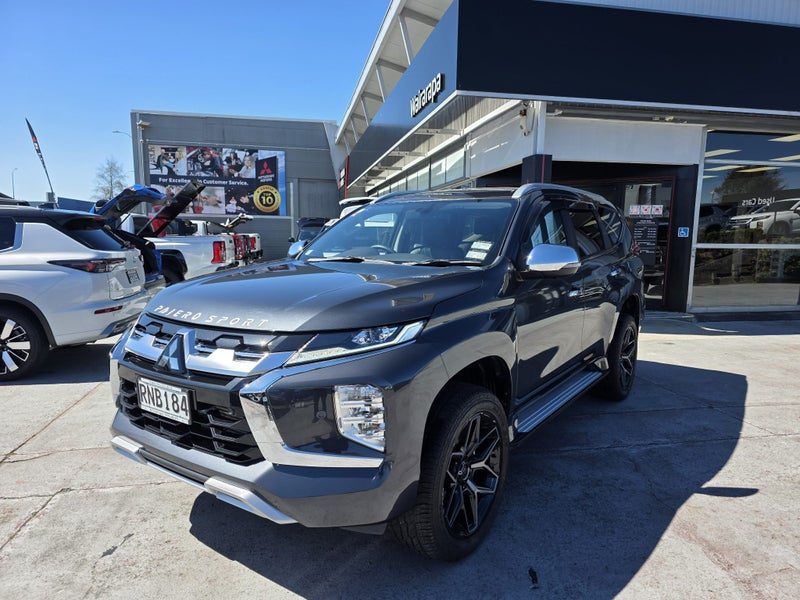 2026 Mitsubishi Pajero Sport VRX 2.4D 4WD, photo 3