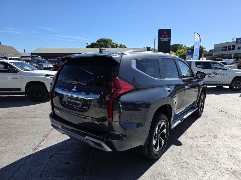 2026 Mitsubishi Pajero Sport VRX 2.4D 4WD, photo 2